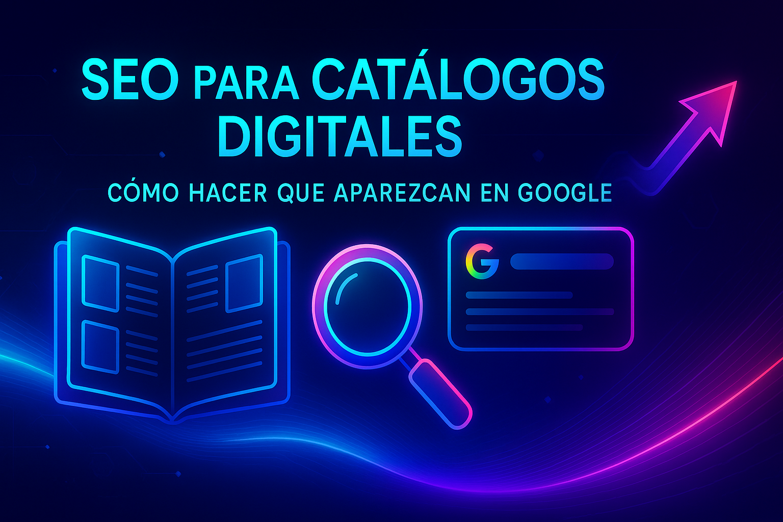 SEO para Catálogos Digitales: Cómo Hacer que Aparezcan en Google