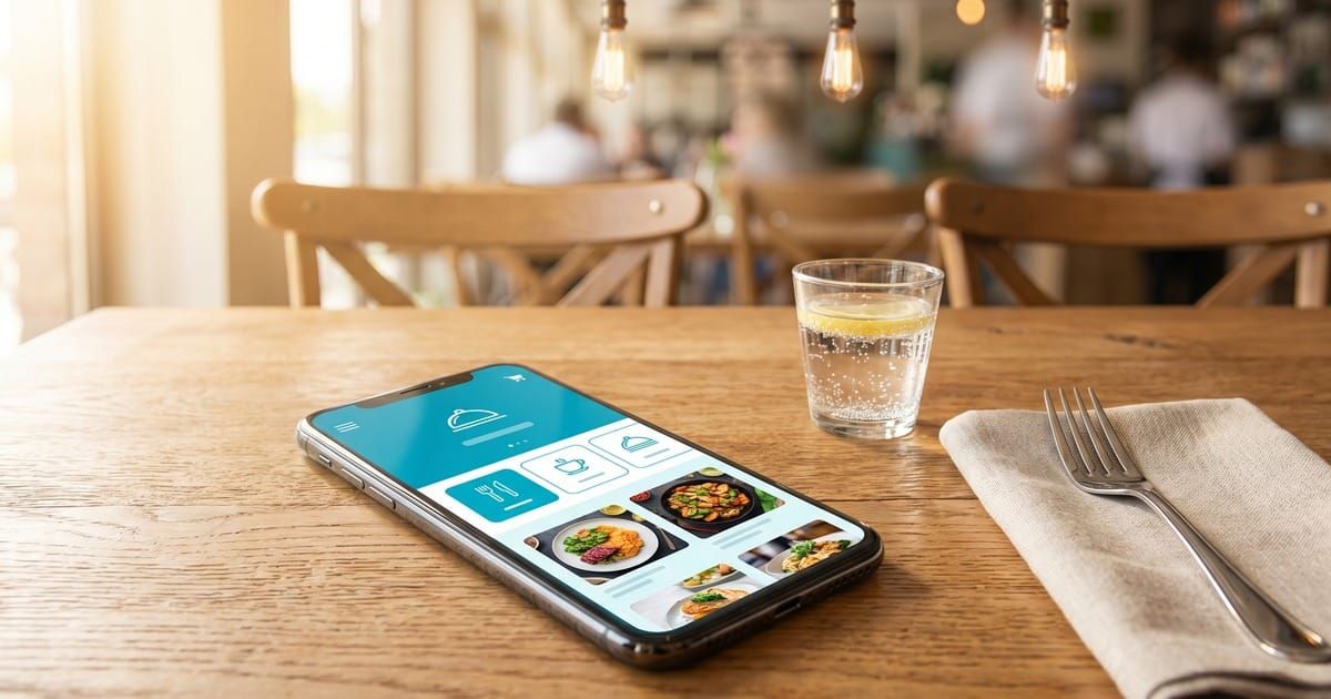 Menú Digital para Restaurantes: Guía Completa 2026