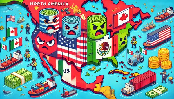 Aranceles USA a México y Canadá: Impacto en el E-commerce