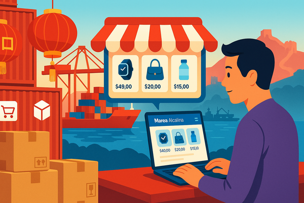 Proveedores Chinos en TikTok: Cómo Aprovechar la Tendencia Viral para Impulsar tu Catálogo Digital y Tienda en Línea