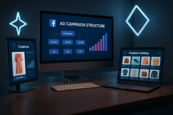 Guía práctica Andrómeda: cómo preparar tus catálogos, creativos y estructura de campañas para Facebook y su nuevo algoritmo