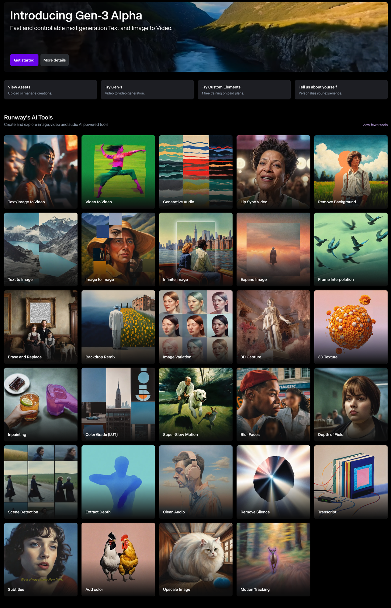 RunwayML: Discovering Creativity with RunwayML: Awesome updates