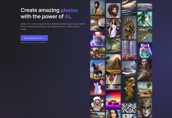 Getimg.ai: The Future of Image Editing