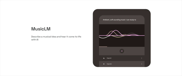 MusicLM: Text to Music