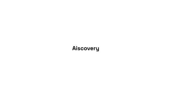 Aiscovery.com| Discover more Ai tools, Collection site
