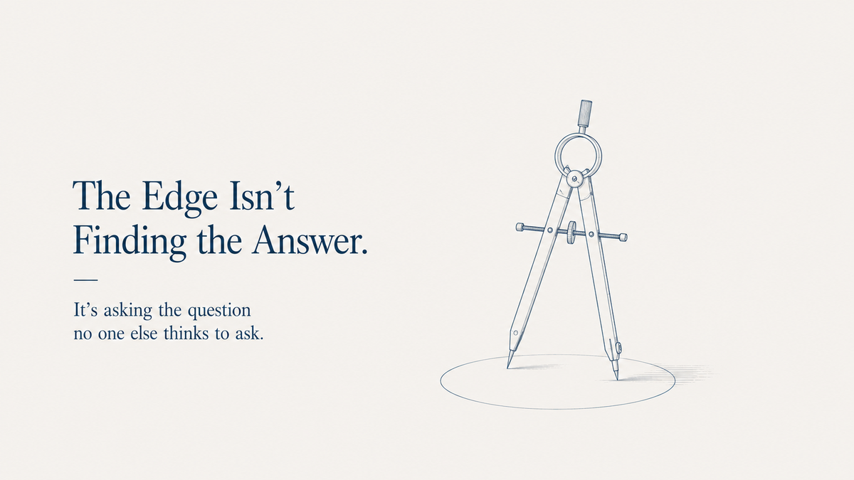 When Knowledge Becomes Abundant