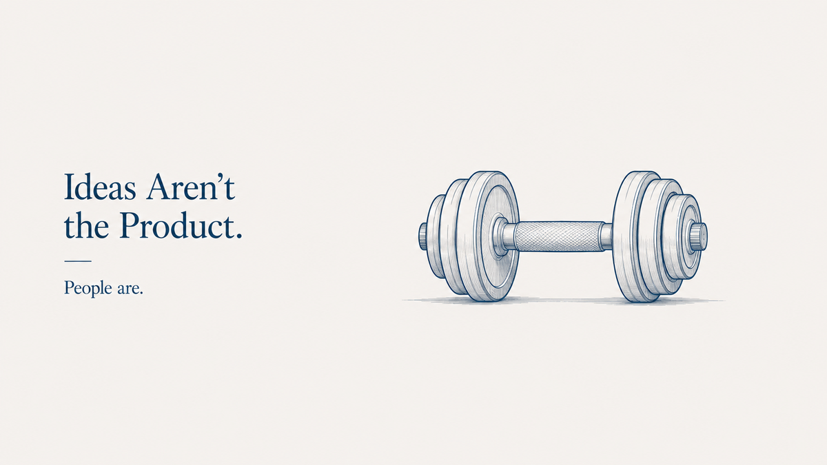 The Real Product of Innovation
