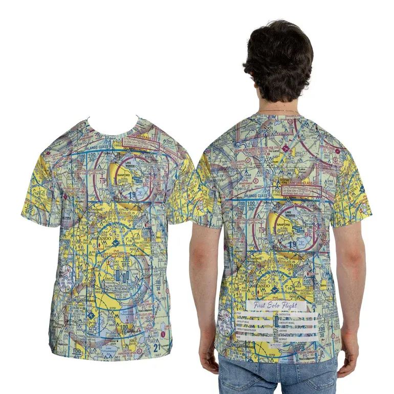 Best First Solo T-Shirts for Student Pilots