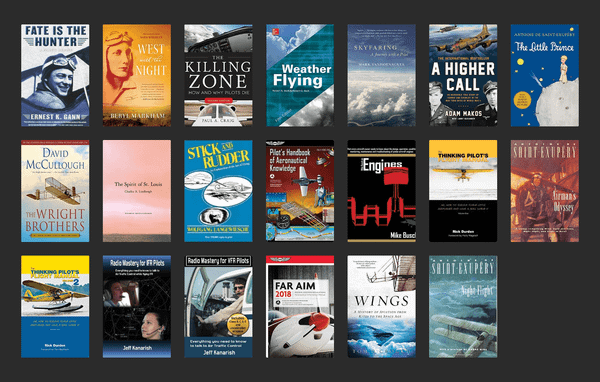 Aviation Books