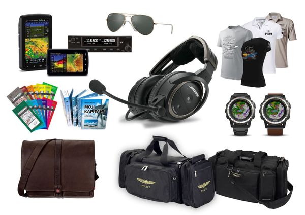 Pilot Accessories