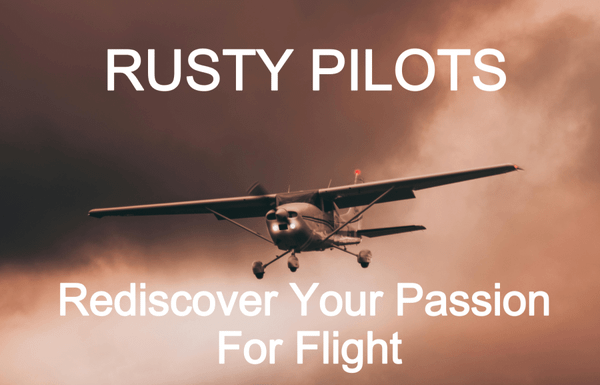 Best Training Materials for Rusty Pilots