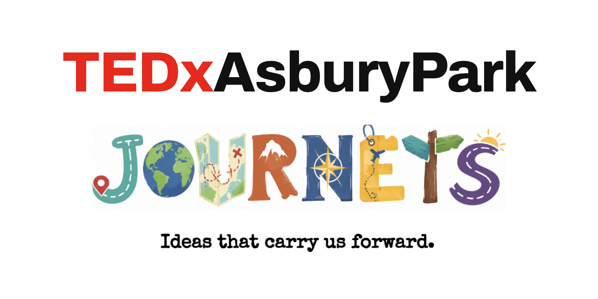 TEDxAsburyPark Journeys Saturday, January 30, 2027