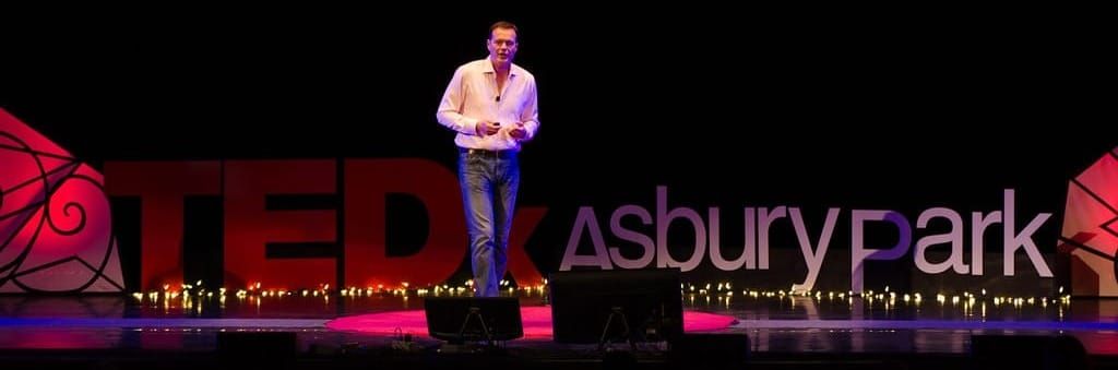 Apply to speak or perform at TEDxAsburyPark
