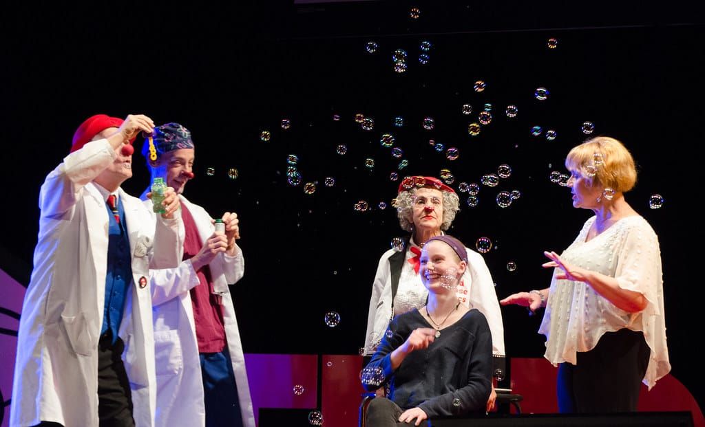 80 TED Talks @AsburyPark