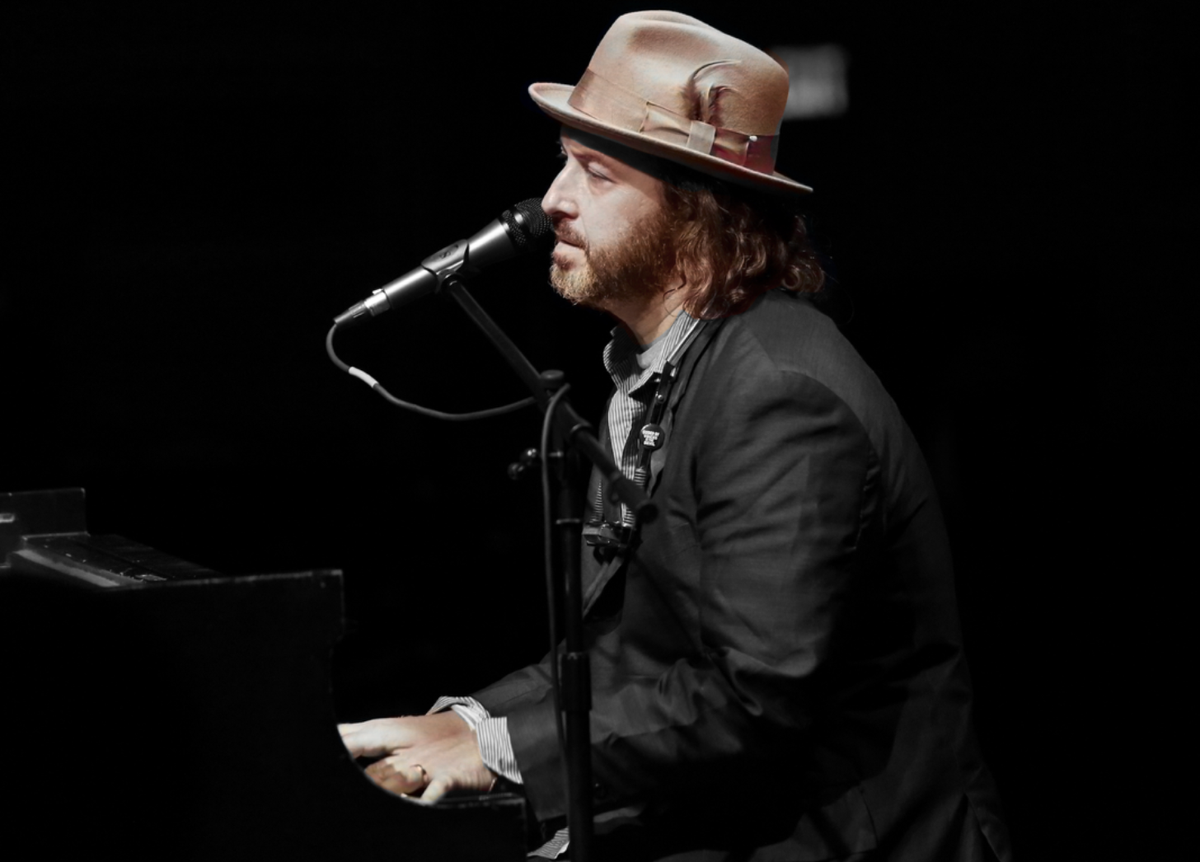 Arlan Feiles – Bourbon Warrior