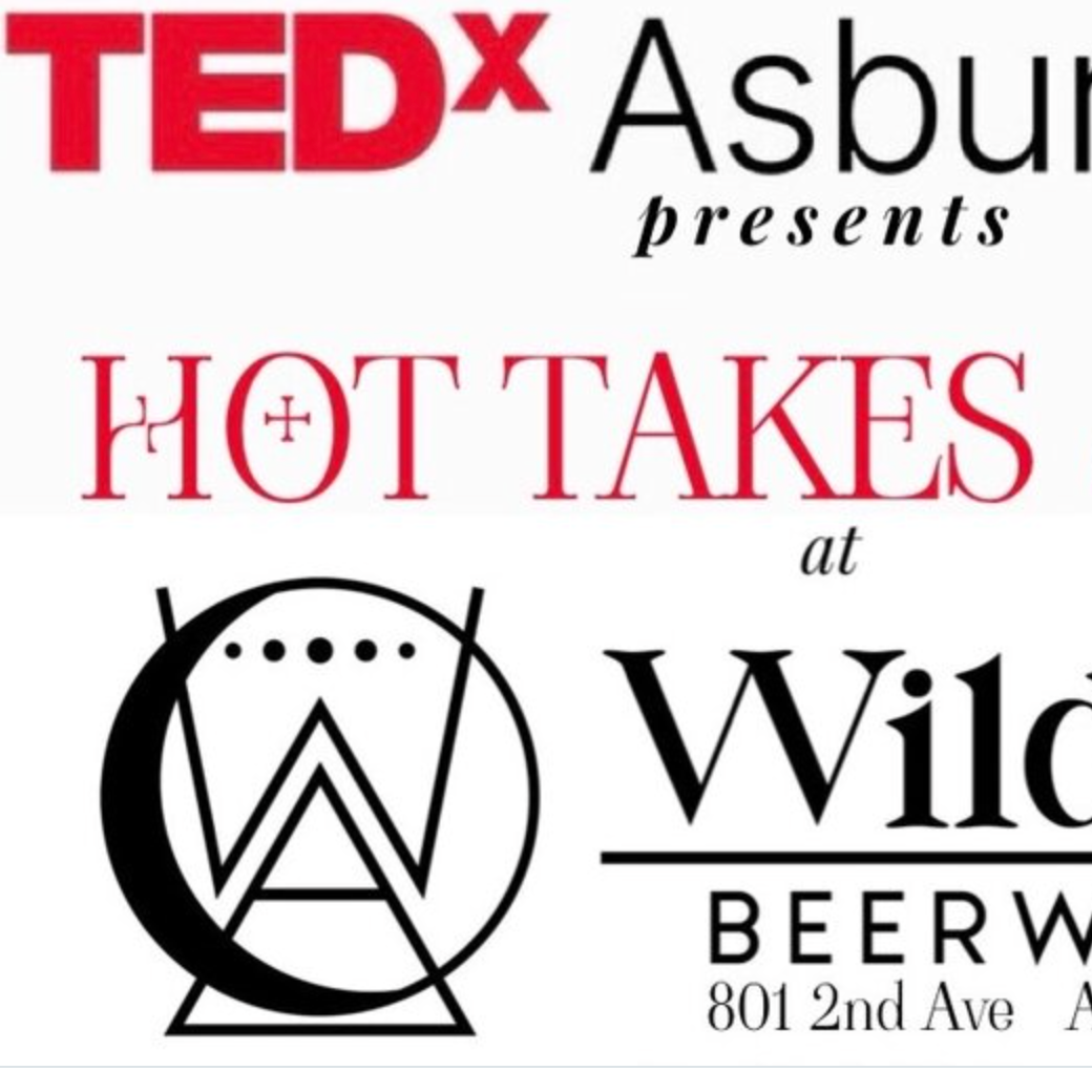 TEDx @ Wild Air @ 20 May 5p
