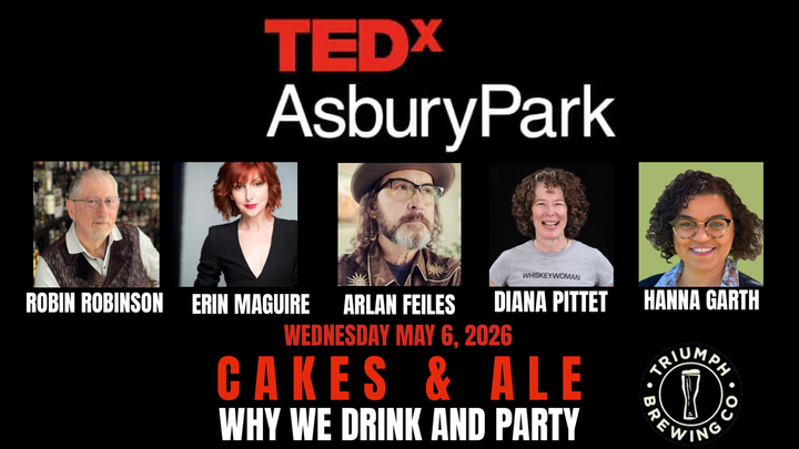 Cakes & Ale: 2 tickets left