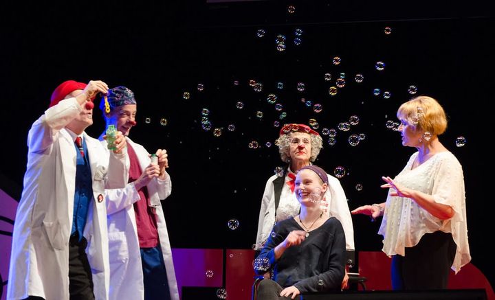 80 TED Talks @AsburyPark