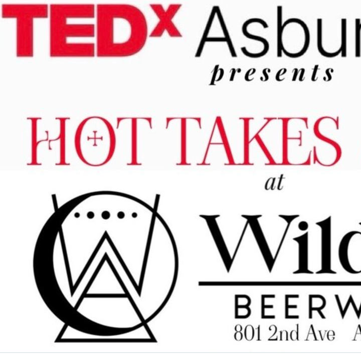 TEDx @ Wild Air @ 20 May 5p