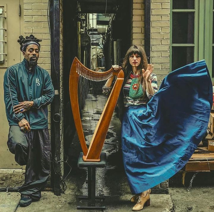 The Genre-Defying Brilliance of Küf Knotz and Christine Elise