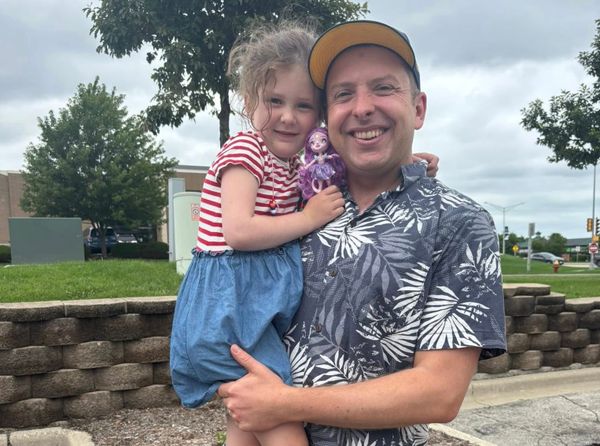 Formation lessons from a month with my daughter