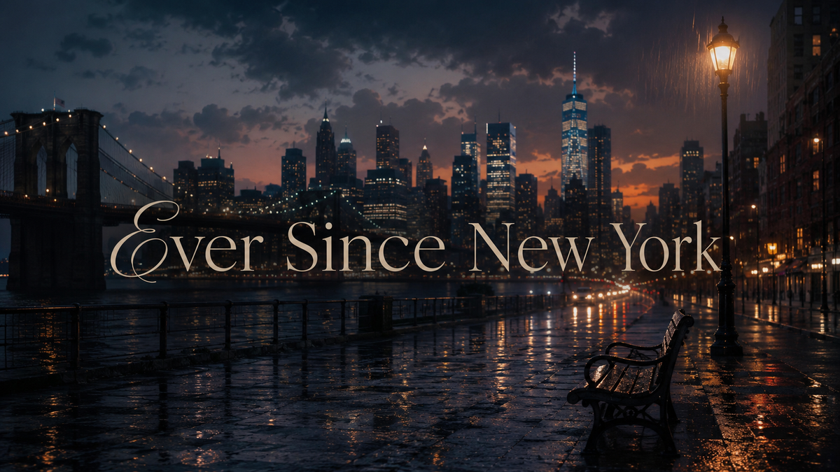 Ever Since New York: il dolore sospeso di Harry Styles