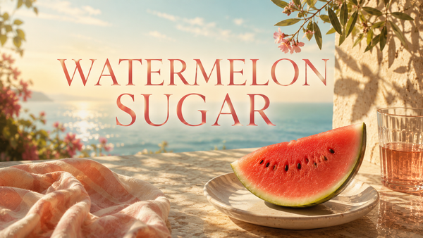 Watermelon Sugar di Harry Styles: analisi del successo pop