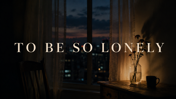 To Be So Lonely significato: Harry Styles tra orgoglio e scuse