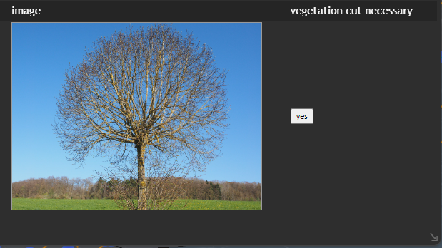 Workflow in Tooltips