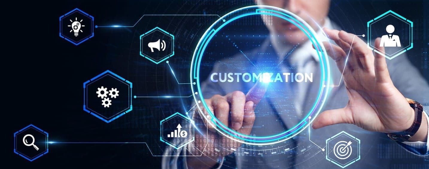 How to highlight objects in a 3D mesh