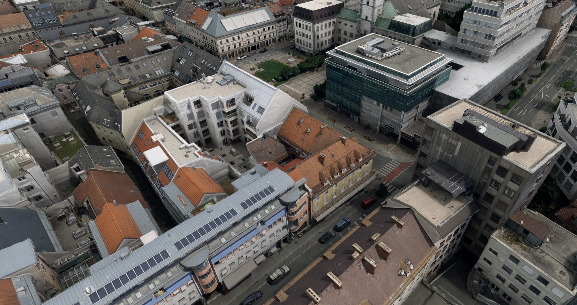 Improve Mesh Loading