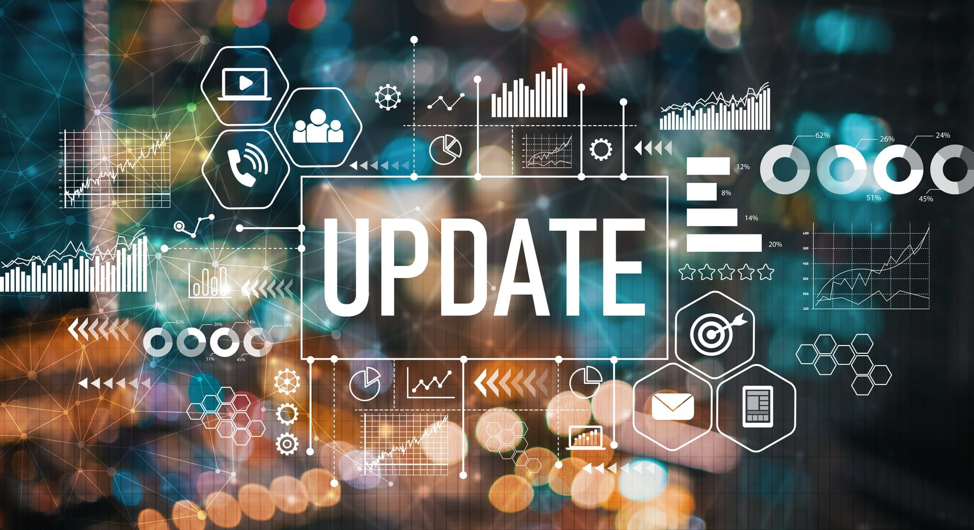 What's New in the Docs