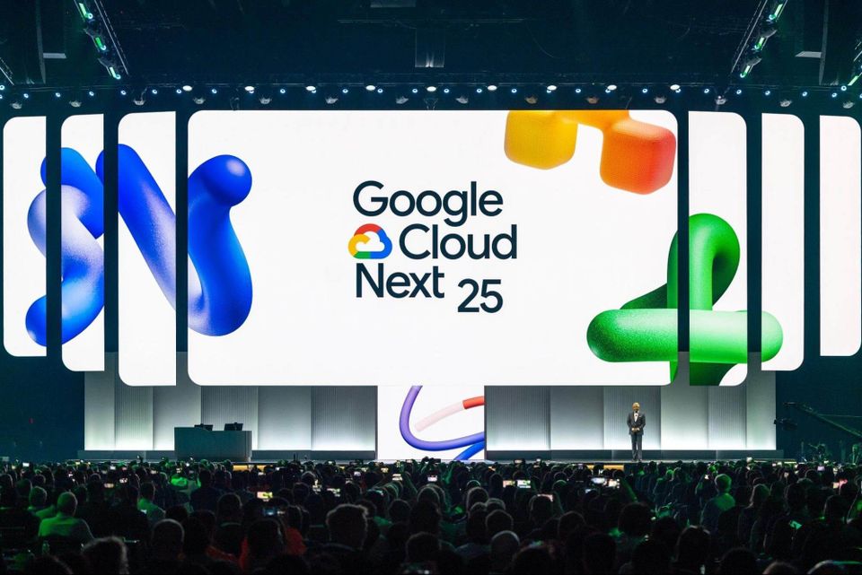 Google Cloud Next 25: The New Way to Cloud - EXC Summary