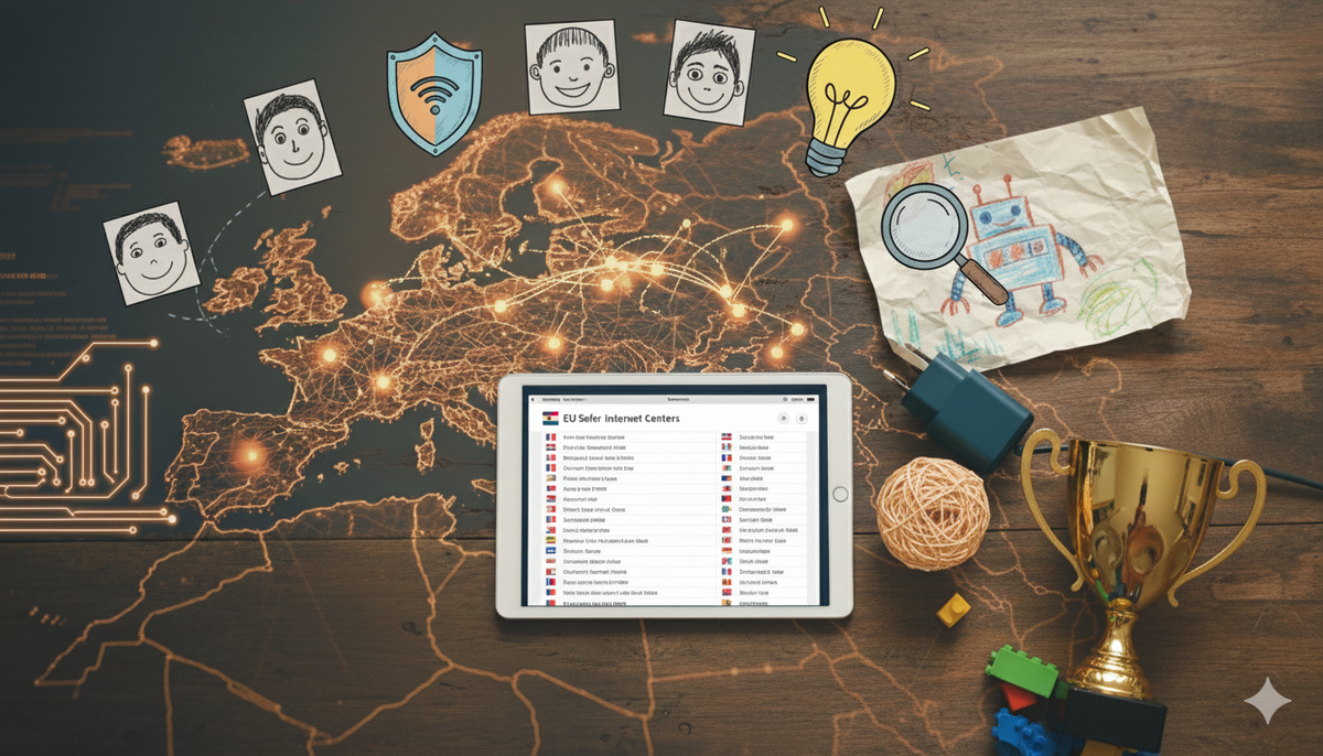 Your "Digital Village" is waiting for you.