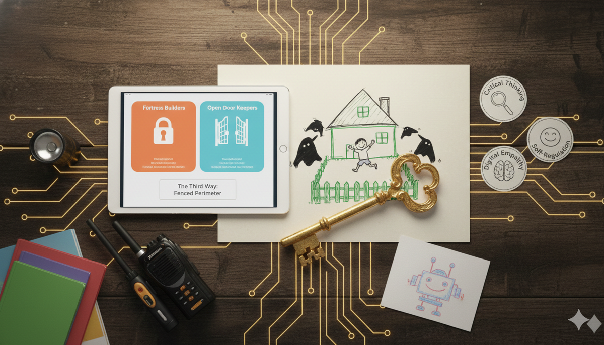 The Cyber Power Mindset: Protection is Good, Preparation is Better