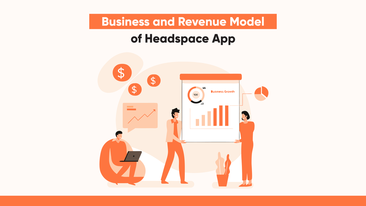 Business & Revenue Model of Headspace App