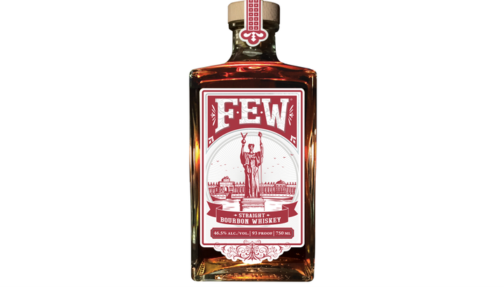 Few - Straight Bourbon Whiskey