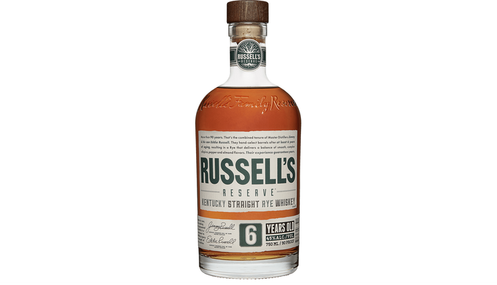 Russell's Reserve - 6yr Rye