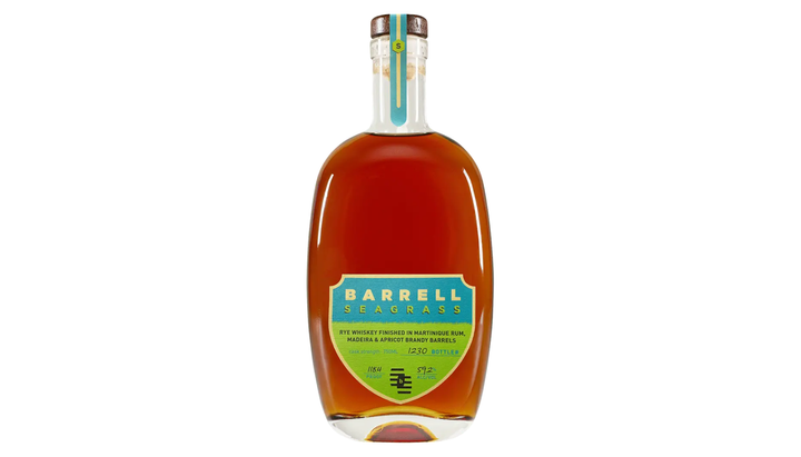 Barrell - Seagrass