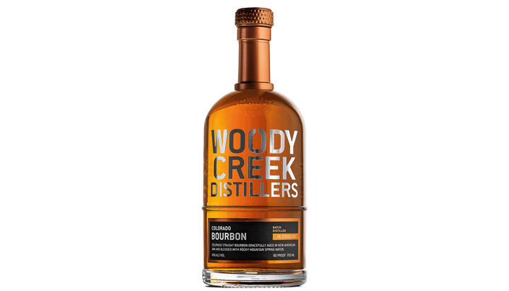 Woody Creek Distillers - Colorado Straight Whiskey