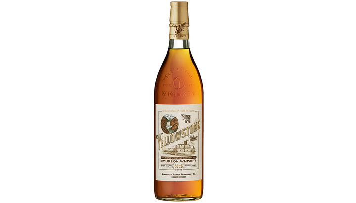 Yellowstone Select - Straight Bourbon Whiskey