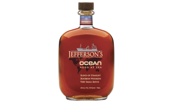 Jefferson’s - Ocean Aged at Sea Bourbon