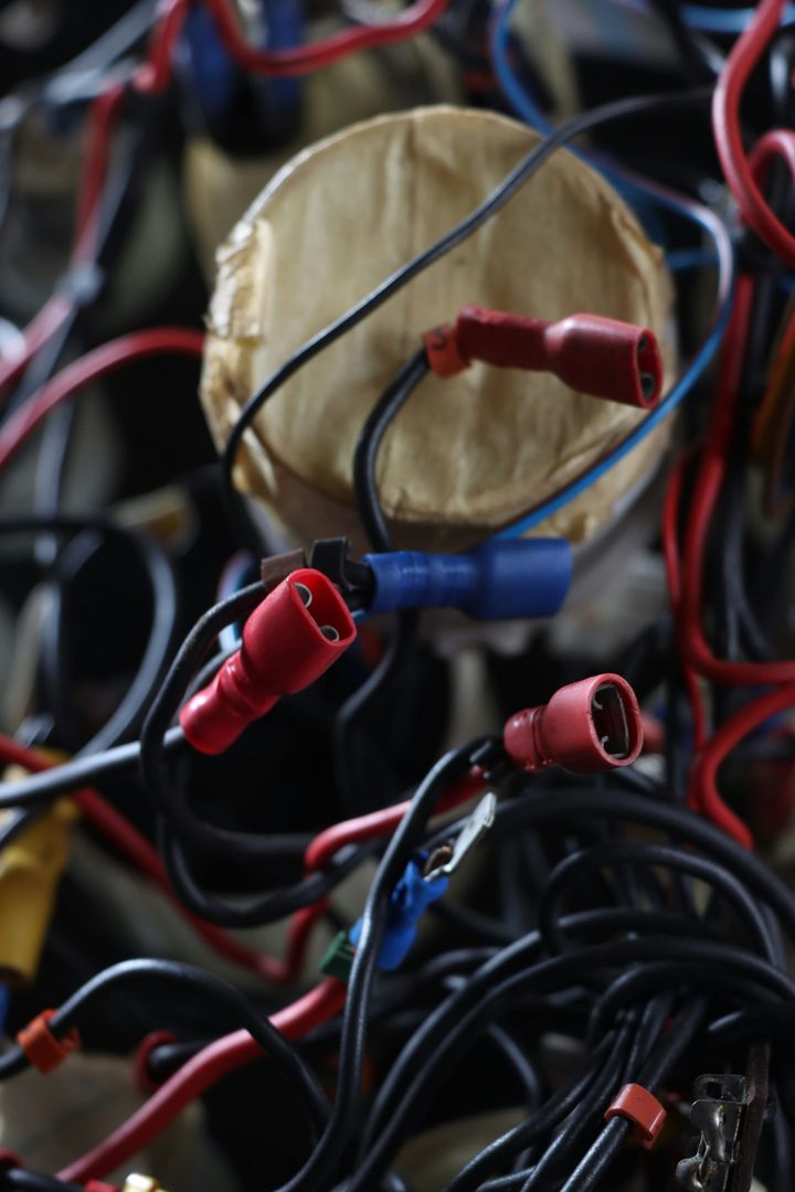 Troubleshooting refrigeration failures in remote Pacific anchorages