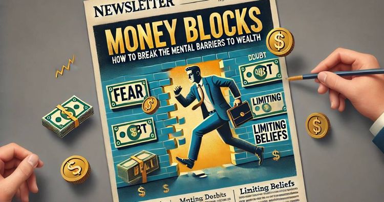#3 Break the Mental Barriers to Wealth