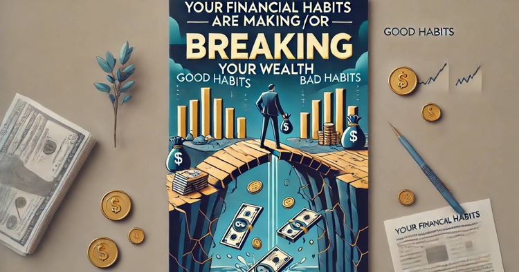 #5 Your Financial Habits Make (or Break) Your Wealth