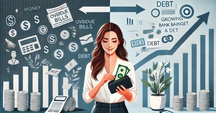 #7 How I Changed My Money Mindset (and My Bank Account Followed!)