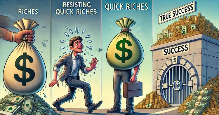 #9 Delayed Gratification: The Superpower of the Wealthy