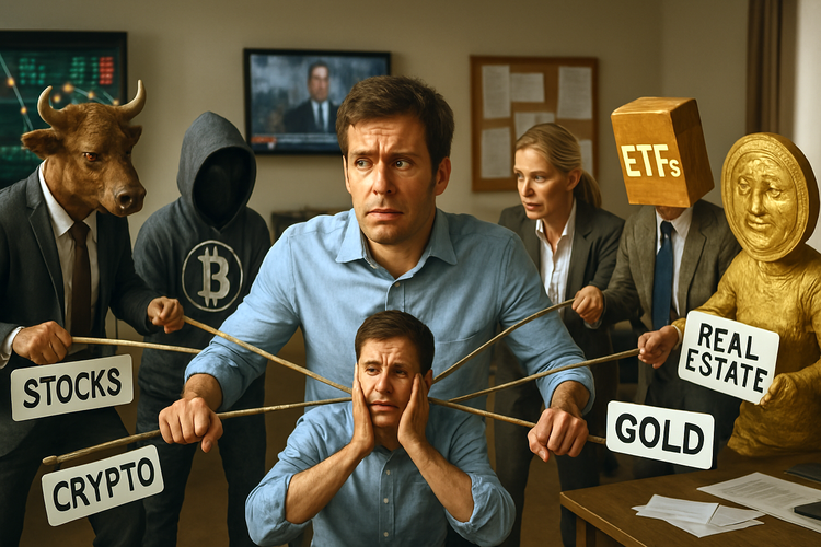 #27 Decision Fatigue Is Costing You Wealth—Let’s Fix It