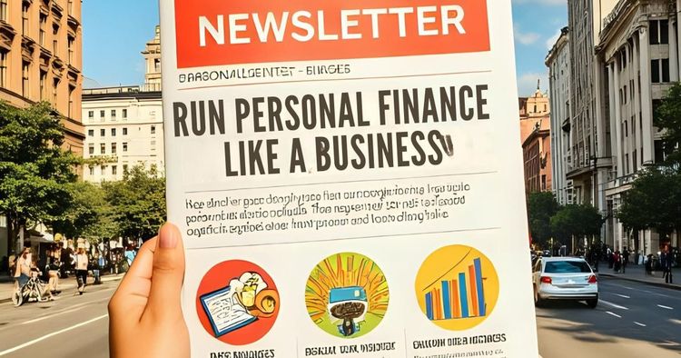#30 Run Your Finances Like A Business?