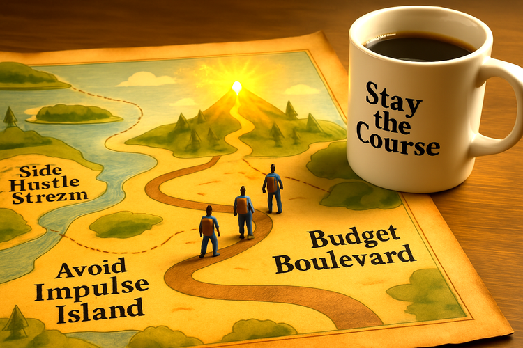 #31 How to Stay Motivated on Your Wealth Journey